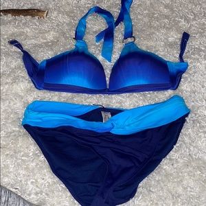 Liz Claiborne bathing suit!